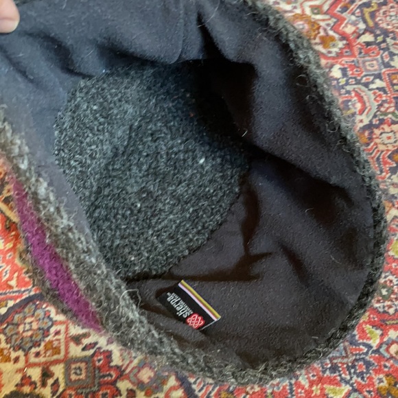 Sherpa wool hat medium- large - Picture 3 of 3
